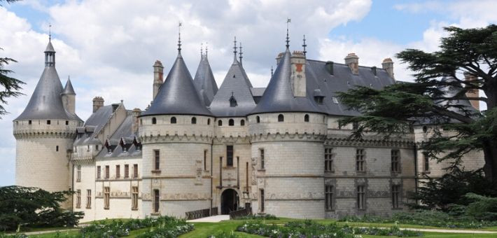 Randonnée équestre itinérante au cœur des châteaux de la Loire - Caval&go