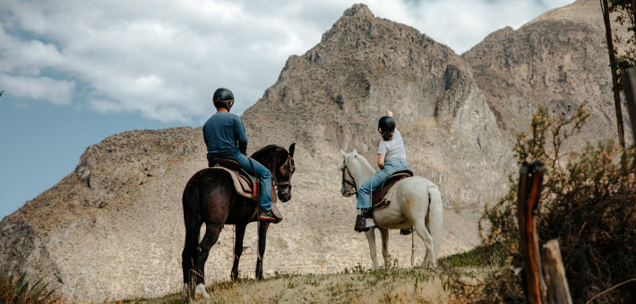 Randonnée à cheval dans la vallée du Colca et Lac Titicaca - Caval&go