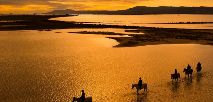 Randonnée équestre sur les îles sauvages de Sardaigne - Caval&go