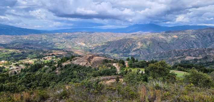 Randonnée équestre à la Villa de Leyva - Caval&go
