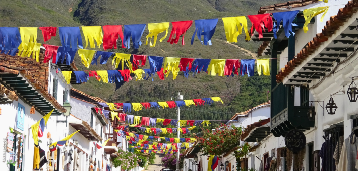 Randonnée équestre à la Villa de Leyva - Caval&go