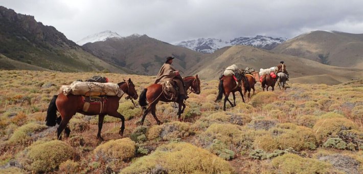 Randonnée équestre et expédition dans les steppes sauvages de Patagonie - Caval&go