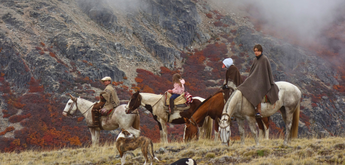 Randonnée équestre et expédition dans les steppes sauvages de Patagonie - Caval&go