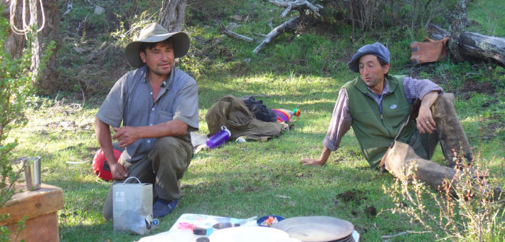 Randonnée équestre et expédition dans les steppes sauvages de Patagonie - Caval&go