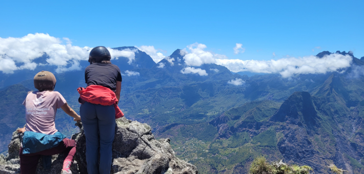 Randonnée et activités équestres à La Réunion - Caval&go