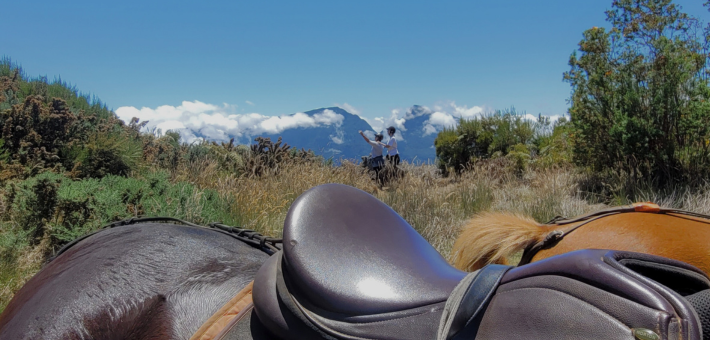 Randonnée à cheval sur l’île de La Réunion - Caval&go