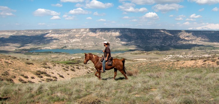 Randonnée équestre itinérante en Cappadoce - Caval&go