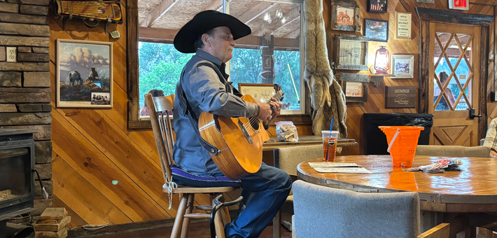 Séjour cowboy au Wyoming : round-up d