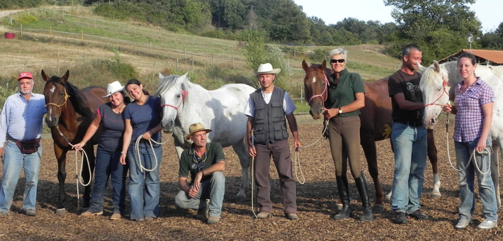 Séjour bien-être en Toscane entre cheval et yoga - Caval&go