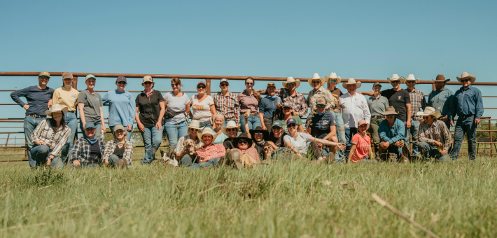 Ranch de travail et équitation western au Wyoming - Caval&go