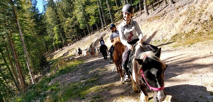 Séjour équestre jeunes pour les 9/17ans cheval et sport - Caval&go