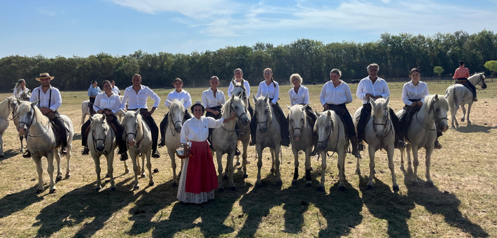 Séjour immersif en Camargue entre tri de bétail et traditions - Caval&go