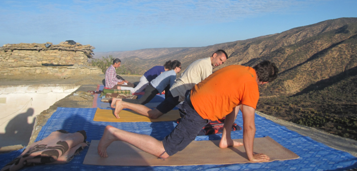 Séjour bien-être, multi-activités et relation au Cheval sur la côte marocaine - Caval&go
