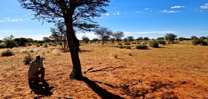 Safari équestre et multi-activités en Namibie aux portes du Kalahari - Caval&go