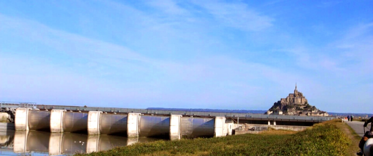 Randonnée équestre de Cancale au Mont-Saint-Michel - Caval&go