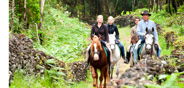 Séjour multi-activités aux Açores - Caval&go