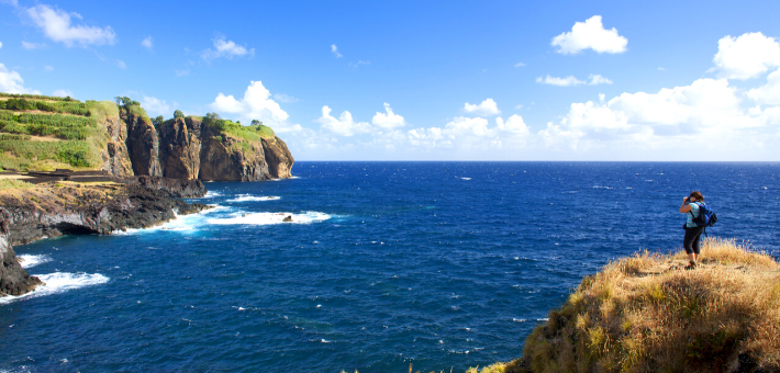 Séjour multi-activités aux Açores - Caval&go