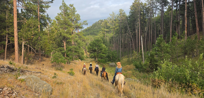 DÉPART EXCLUSIF EN PARTENARIAT AVEC CHEVAL MAGAZINE : Immersion cowboy au Wyoming - Caval&go