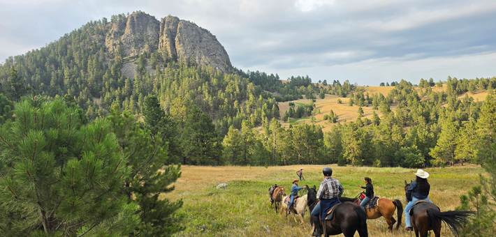 À la conquête du Far West : séjour en immersion chez les cow-boys du Wyoming - Caval&go