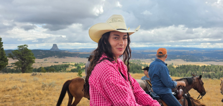 À la conquête du Far West : séjour en immersion chez les cow-boys du Wyoming - Caval&go