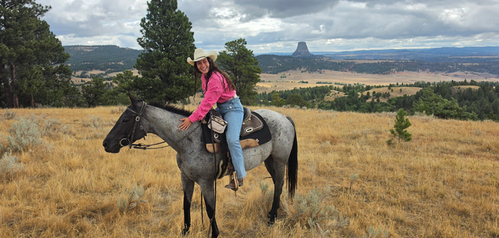 À la conquête du Far West : séjour en immersion chez les cow-boys du Wyoming - Caval&go