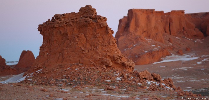 Mongolie - Extension Désert de Gobi - Caval&go