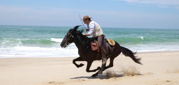 A cheval vers la côte Atlantique au Portugal - Caval&go