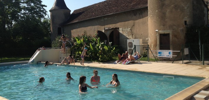 Randonnée équestre spéciale jeunes, au fil de l