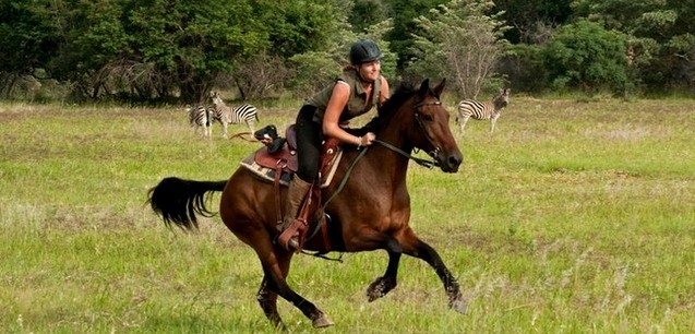 Séjour équestre en ranch et safari à cheval - Caval&go