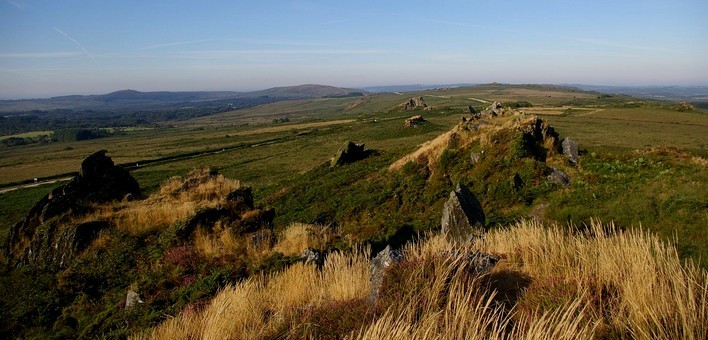 Randonnée à cheval sur les crêtes des Monts d