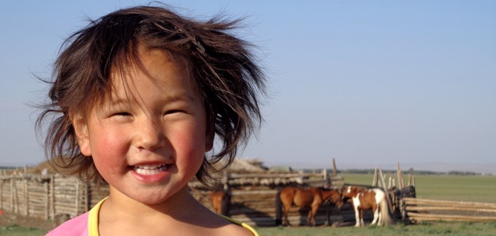 Randonnée à cheval en Mongolie - La province de Zavhkan