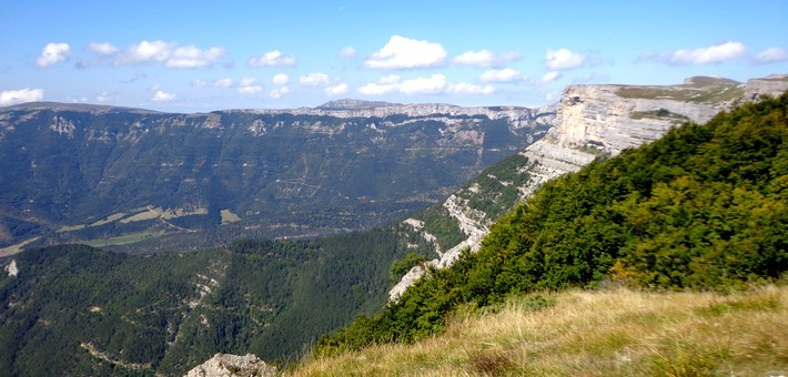 Randonnée Jeunes dans le Parc du Vercors 9/13 ans - 13/17 ans