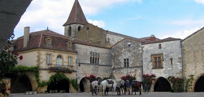 Randonnée relais & châteaux et demeures de charme