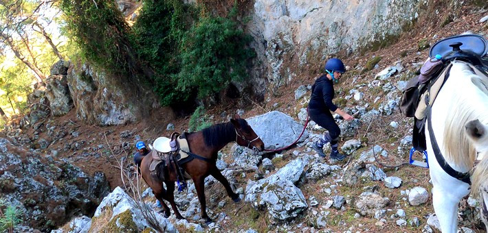 Randonnée équestre itinérante entre mer, lacs et montagnes de Turquie - Caval&go