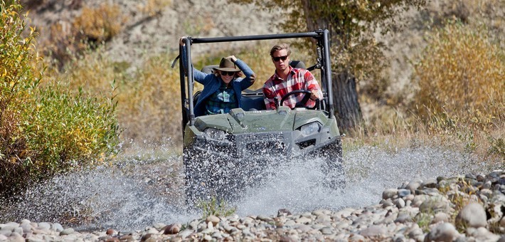 Vacances à cheval aux Etats-Unis dans un ranch du Wyoming - Caval&go