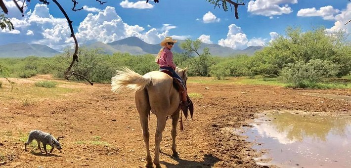 Voyage équestre en ranch à la découverte de l’ouest américain - Caval&go