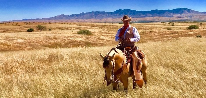 Voyage équestre en ranch à la découverte de l’ouest américain 