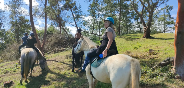 Randonnée et activités équestres à La Réunion - Caval&go
