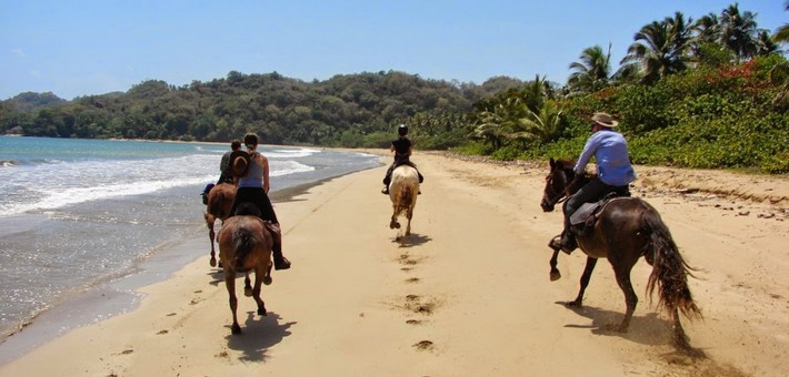 Séjour équestre de rêve avec Alizée Froment en République Dominicaine - Caval&go