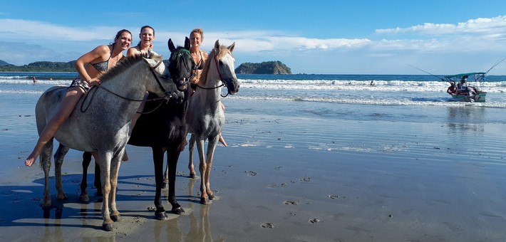 Caval&go - Voyage en liberté et cheval au Costa Rica