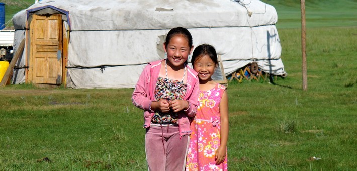 rando cheval en Mongolie