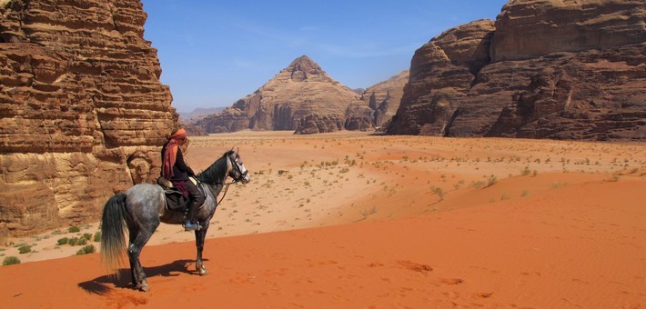 Randonnée wadi rum hot sale