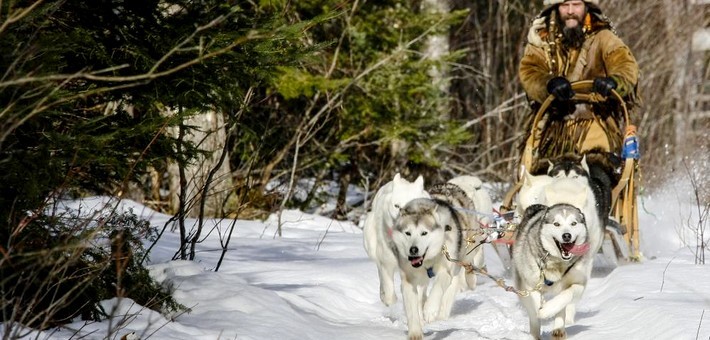 Caval&go - Nouvel An au Québec : randonnée équestre et activités hivernales