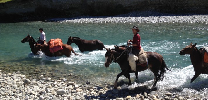 Randonnée équestre en Patagonie Chilienne - caval&go