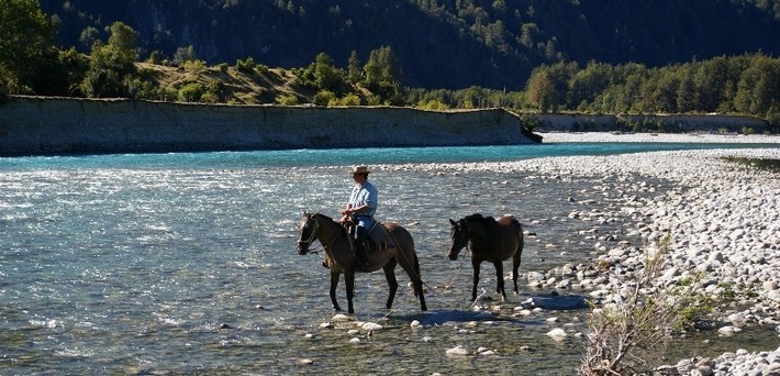 Randonnée équestre en Patagonie Chilienne - caval&go