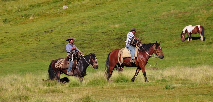 Randonnée à cheval au coeur du Chili - Caval&go