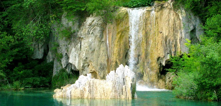 A cheval au cœur du Parc National des lacs de Plitvice