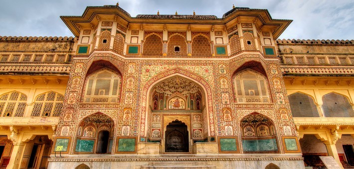 Randonnée équestre en Inde à travers les palais du Rajasthan - Caval&go