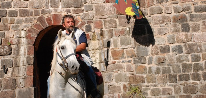 Randonnée équestre en Italie sur les traces des Etrusques - Caval&go