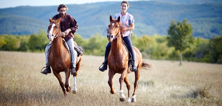 Randonnée équestre sur les chemins de Compostelle - Caval&go